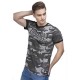 тениска,мъжки,тениски,lonsdale,cobbett,short,sleeve,t,shirt,grey,(camo,grey)