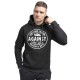 суичър,мъжки,пуловери,lonsdale,linford,hoodie,black,(black)