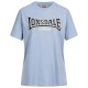 тениска,дамски,тениски,lonsdale,ousdale,short,sleeve,t,shirt,blue,(pastel,blue,black,white)