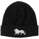 шапка,всички,шапки,lonsdale,ravenstown,beanie,black,white,(black)