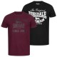тениска,мъжки,тениски,lonsdale,torbay,short,sleeve,t,shirt,2,units,multicolor,(black,oxblood)