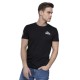тениска,мъжки,тениски,lonsdale,warlingham,short,sleeve,t,shirt,black,(black)