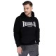 суичър,мъжки,пуловери,lonsdale,wolterton,hoodie,black,(black,white)
