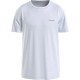 тениска,мъжки,тениски,calvin,klein,micro,logo,t,shirt,white,(bright,white)