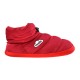 пантофи,мъжки,пантофи,nuvola,boot,home,party,slippers,red