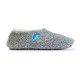 пантофи,дамски,пантофи,nuvola,cloth,sole,polar,slippers,grey