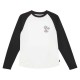 тениска,детски,тениски,rip,curl,plain,long,sleeve,t,shirt,white,(white)