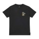 тениска,детски,тениски,rip,curl,plain,short,sleeve,t,shirt,black