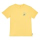 тениска,детски,тениски,rip,curl,plain,short,sleeve,t,shirt,yellow,(retro,yellow)