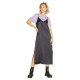 рокля,дамски,поли,и,рокли,jack,&,jones,cleo,satin,jjxx,sleeveless,midi,dress,black,(asphalt)