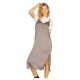 рокля,дамски,поли,и,рокли,jack,&,jones,cleo,satin,jjxx,sleeveless,midi,dress,pink