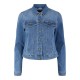 яке,дамски,якета,и,палта,pieces,oia,denim,jacket,blue,(medium,blue,denim)