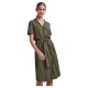 рокля,дамски,поли,и,рокли,pieces,olivia,short,sleeve,dress,green,(grape,leaf)