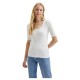 тениска,дамски,тениски,selected,anna,short,sleeve,t,shirt,white,(snow,white)
