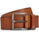 колан,колани,boss,jeeko,belt,medium,brown,(black)