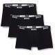 боксерки,мъжко,бельо,boss,power,boxers,3,units,open,miscellaneous,(black)