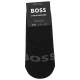 чорапи,мъжки,чорапи,boss,sl,uni,logo,socks,2,pairs,black,(black)