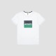 тениска,мъжки,тениски,antony,morato,mmks02093,fa100144,1000,slim,fit,short,sleeve,t,shirt,white,(white)