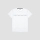 тениска,мъжки,тениски,antony,morato,mmks02099,fa100144,1000,slim,fit,short,sleeve,t,shirt,white,(white)
