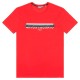 тениска,мъжки,тениски,antony,morato,mmks02103,fa120001,5086,super,slim,fit,short,sleeve,t,shirt,red,(red)