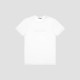 тениска,мъжки,тениски,antony,morato,mmks02115,fa100227,1000,slim,fit,short,sleeve,t,shirt,white,(white)