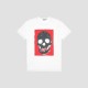 тениска,мъжки,тениски,antony,morato,mmks02136,fa100227,1000,slim,fit,short,sleeve,t,shirt,white,(white)