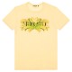 тениска,мъжки,тениски,antony,morato,mmks02167,fa100144,8046,slim,fit,short,sleeve,t,shirt,yellow,(yellow)