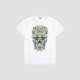 тениска,мъжки,тениски,antony,morato,mmks02168,fa100144,1000,slim,fit,short,sleeve,t,shirt,white,(white)