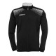 анцуг,детски,анцузи,uhlsport,goal,classic,tracksuit,black,(black,white)