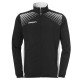 анцуг,детски,анцузи,uhlsport,goal,presentation,tracksuit,black,(black,white)