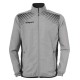 анцуг,детски,анцузи,uhlsport,goal,presentation,tracksuit,grey,(dark,grey,mélange,black)