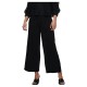 панталони,дамски,панталони,only,caly,life,pb,wide,crop,high,waist,pants,black,(black)
