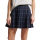 пола,дамски,поли,и,рокли,superdry,vintage,pleated,mini,skirt,blue