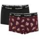 детско,бельо,hummel,carolina,panties,2,units,multicolor,(windsor,wine)