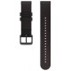 други,аксесоари,polar,leather,strap,20,mm,black,(black,grey)