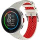 часовник,часовници,polar,pacer,pro,watch,silver,(white,red)