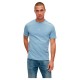 тениска,мъжки,тениски,boss,chup,short,sleeve,t,shirt,light,pastel,blue