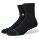 чорапи,мъжки,чорапи,дамски,чорапи,stance,icon,quarter,crew,socks,black,(black)