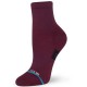 чорапи,мъжки,чорапи,stance,status,socks,red,(maroon)