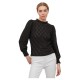 дамски,блузи,дамски,ризи,vila,kawa,long,sleeve,blouse,black,(black)