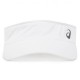 други,аксесоари,всички,шапки,asics,visor,performance,visor,white,(blanc)