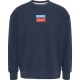 блуза,мъжки,пуловери,tommy,jeans,modern,essentials,sweatshirt,twilight,navy,(blue)