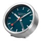 часовник,часовници,mondaine,alarm,125,mm,watch,silver