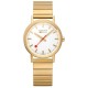 часовник,часовници,mondaine,classic,36,mm,watch,golden,(silver,st.,steel,brushed,ip,gold,plated)