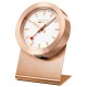 часовник,часовници,mondaine,magnet,cooper,50,mm,woman,watch,white,(white,aluminium,brushed,copper)