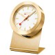 часовник,часовници,mondaine,magnet,gold,50,mm,watch,white,golden