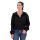 блуза,дамски,блузи,superdry,code,tech,full,zip,sweatshirt,black