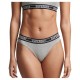 дамско,бельо,дамски,бикини,и,танкини,superdry,multi,logo,panties,grey,(grey,marl,mono)
