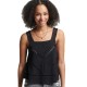 тениска,дамски,тениски,superdry,vintage,cutwork,sleeveless,t,shirt,black,(black)