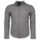 риза,с,дълъг,ръкав,мъжки,ризи,levi´s,®,battery,housemark,slim,long,sleeve,shirt,black,agate,(grey)